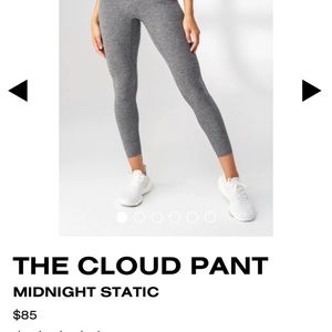 Vitality Cloud Pant